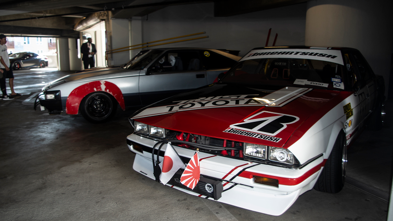 Illustration for article titled I Went to a Japanese Car Meet and Came Back With Many Pictures and Opinions